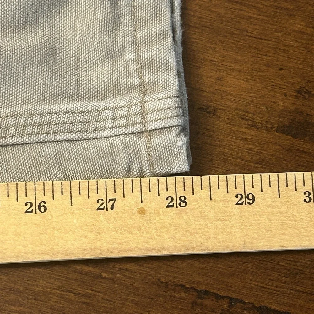 Carhartt canvas carpenter